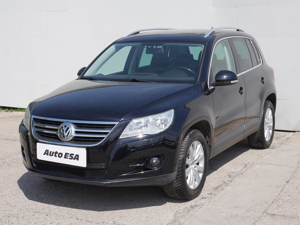 Volkswagen Tiguan 2.0TSi  4x4