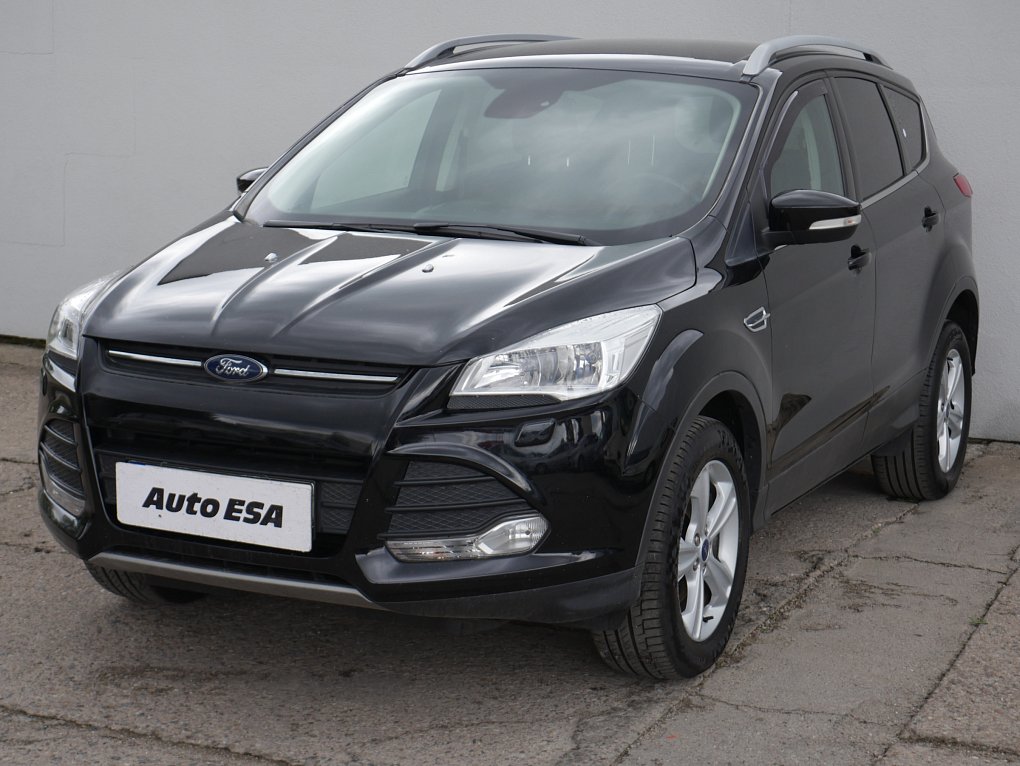 Ford Kuga 1.5 Ecoboost 