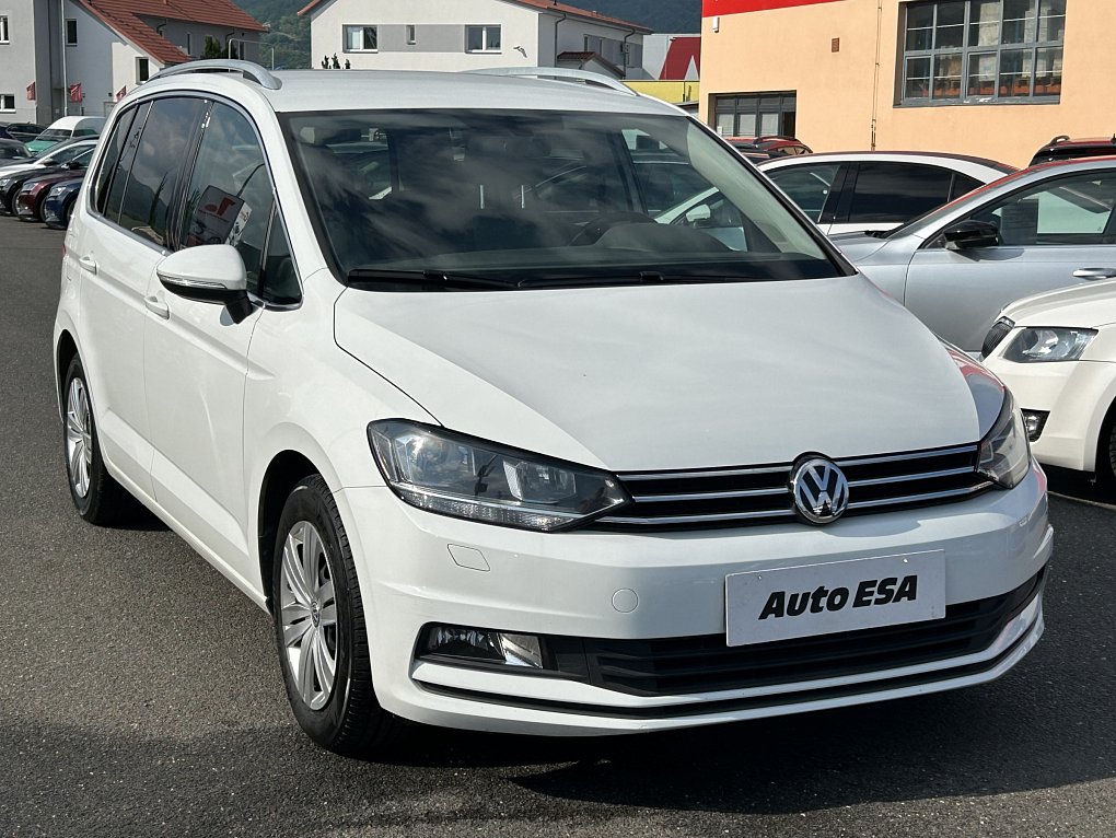 Volkswagen Touran 2.0TDI 