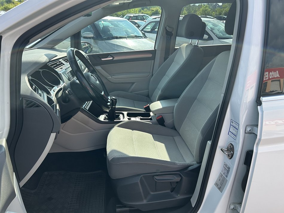 Volkswagen Touran 2.0TDI 