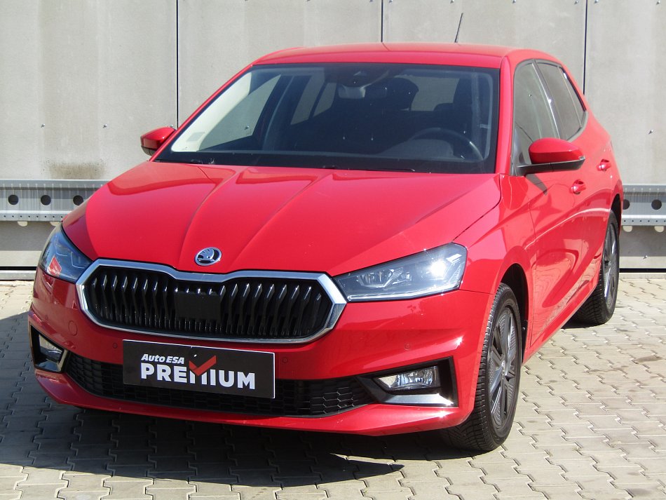 Škoda Fabia IV. 1.0 TSi 