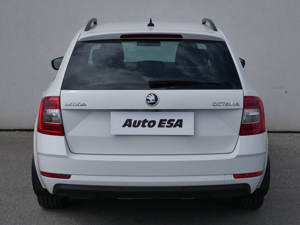 Škoda Octavia III 1.5 TSi Ambition