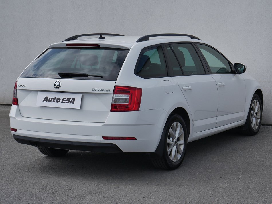 Škoda Octavia III 1.5 TSi Ambition