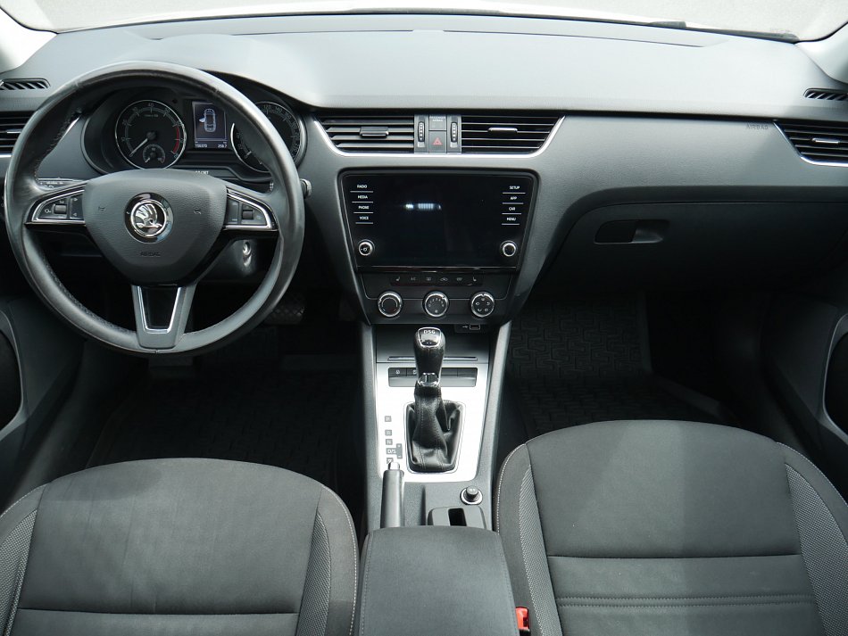 Škoda Octavia III 1.5 TSi Ambition