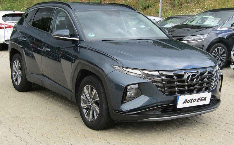 Hyundai Tucson 1.6 T-GDI 