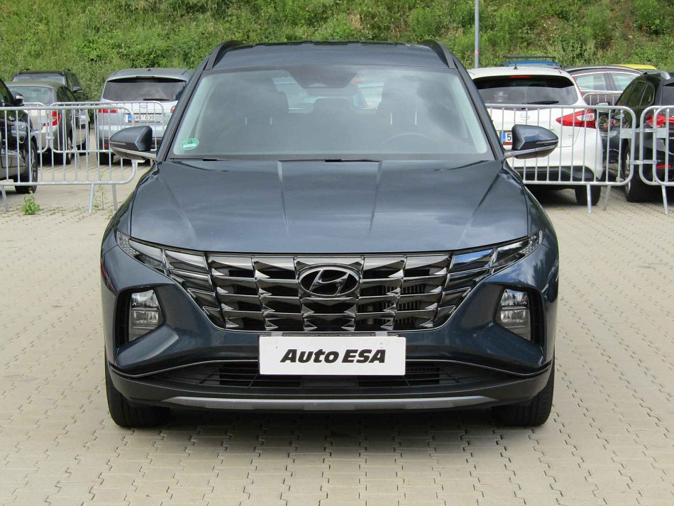 Hyundai Tucson 1.6 T-GDI 