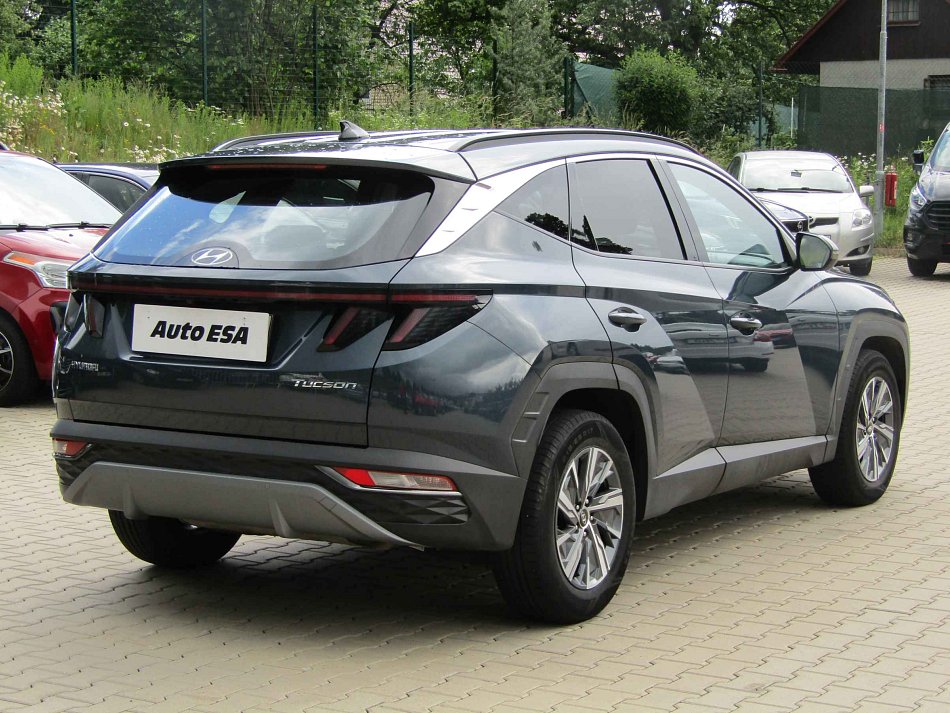 Hyundai Tucson 1.6 T-GDI 