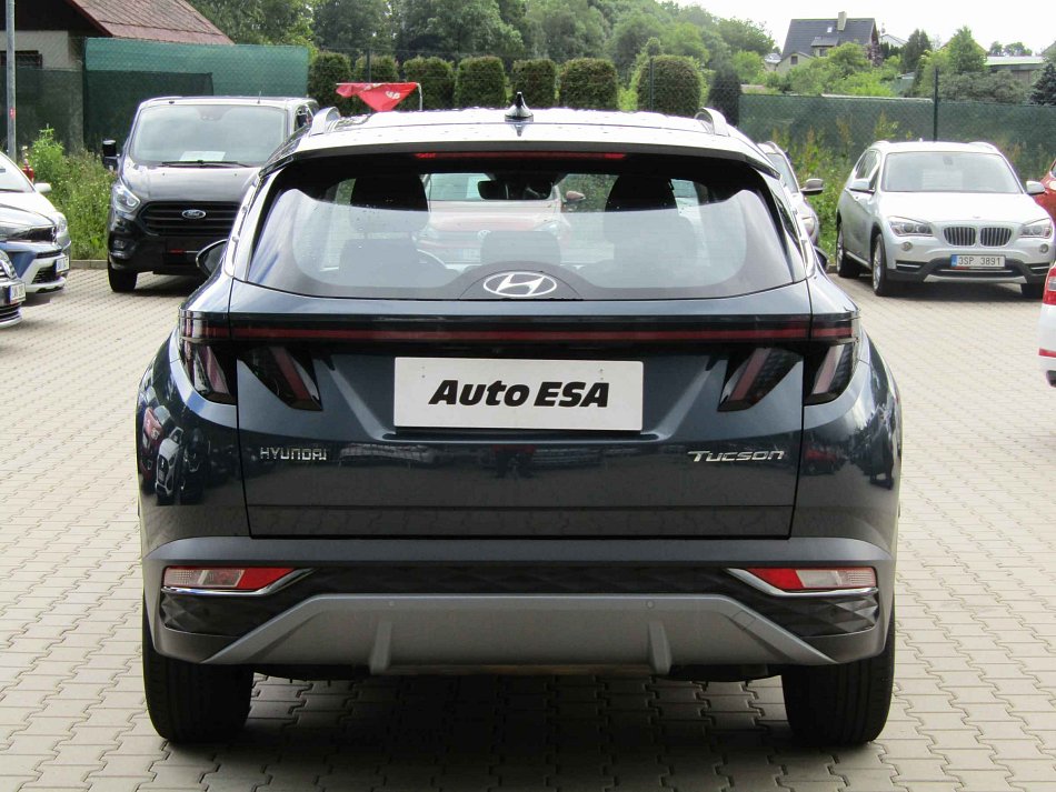 Hyundai Tucson 1.6 T-GDI 