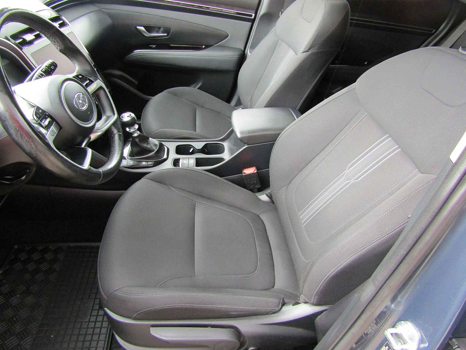 Hyundai Tucson 1.6 T-GDI 