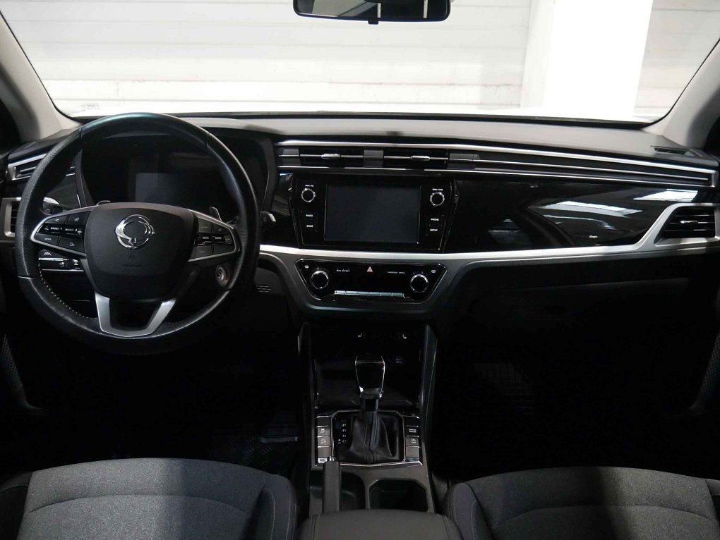 SsangYong Korando 1.5 T-GDi 