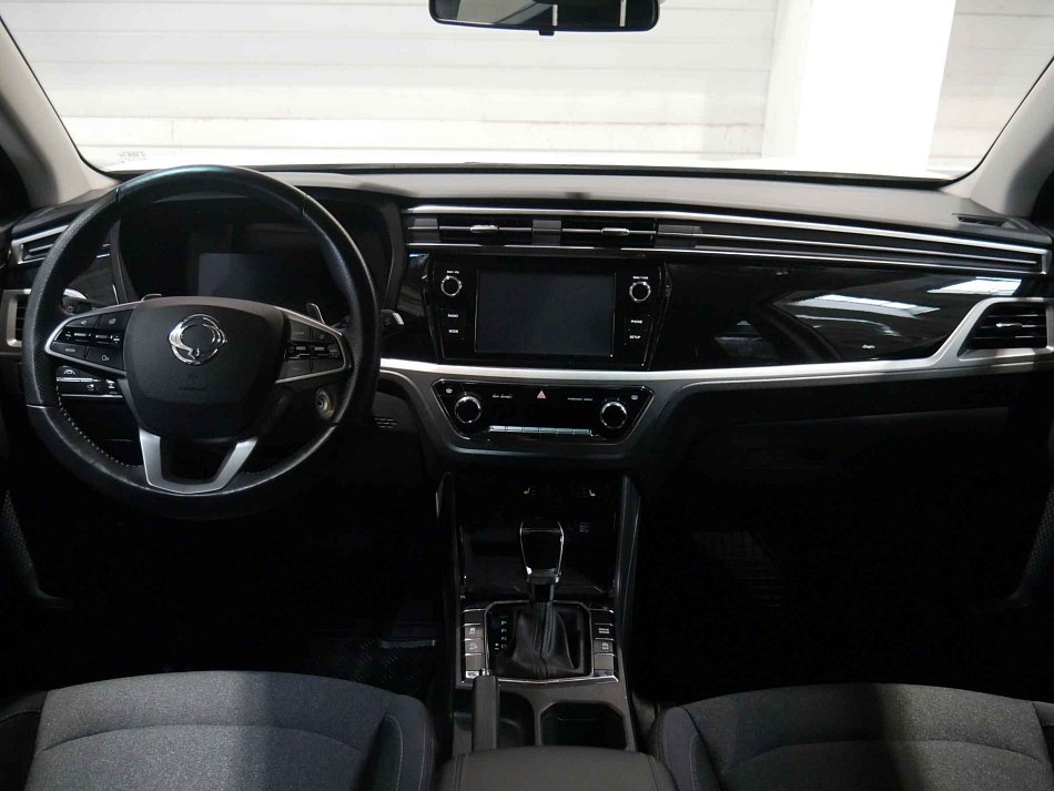 SsangYong Korando 1.5 T-GDi 