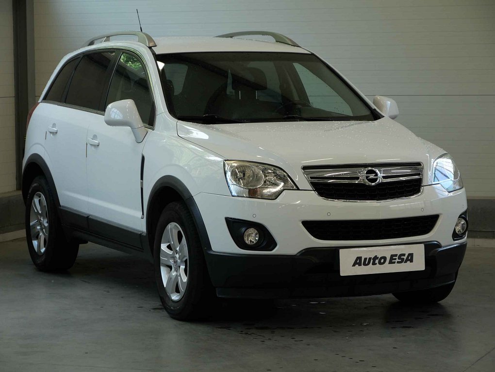 Opel Antara 2.2 CDTi 