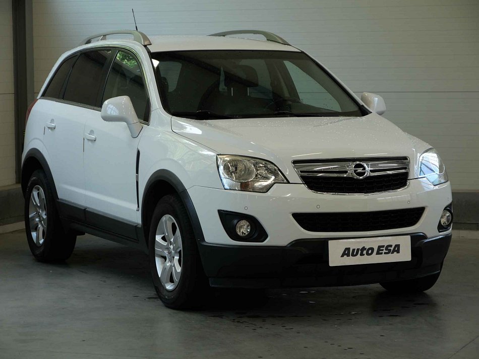 Opel Antara 2.2 CDTi 