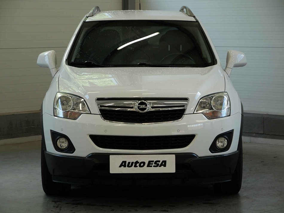 Opel Antara 2.2 CDTi 
