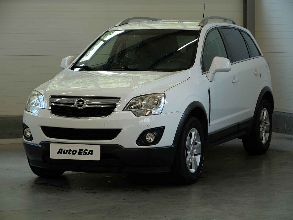 Opel Antara 2.2 CDTi 