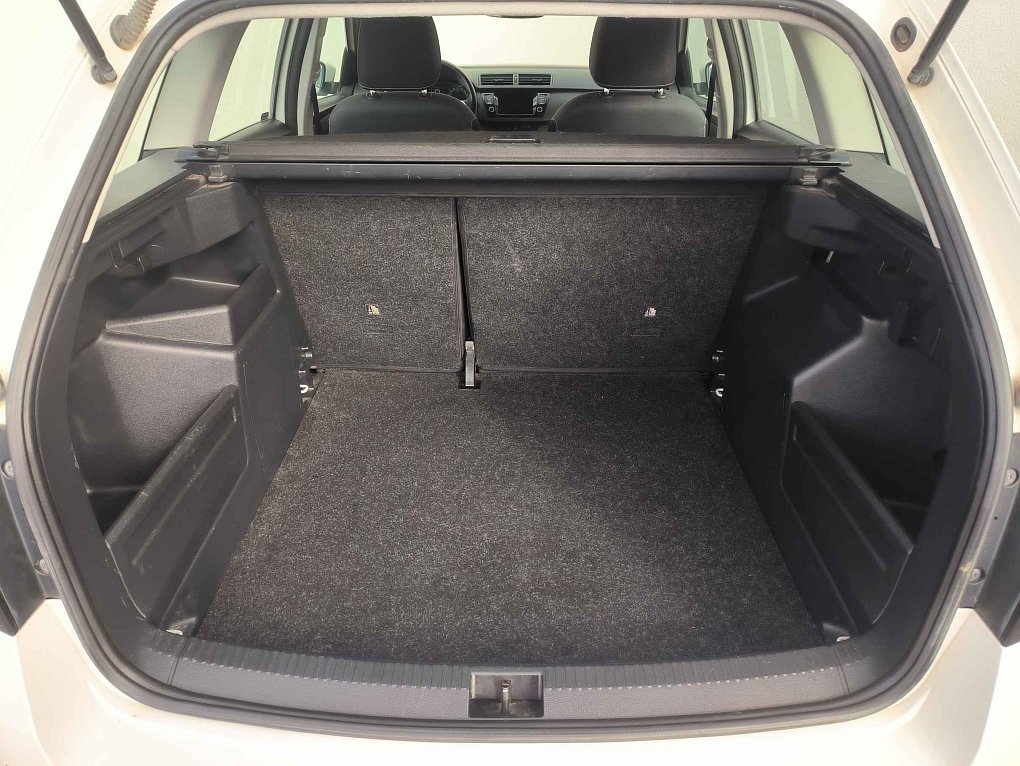 Škoda Fabia III 1.0 TSi Ambition