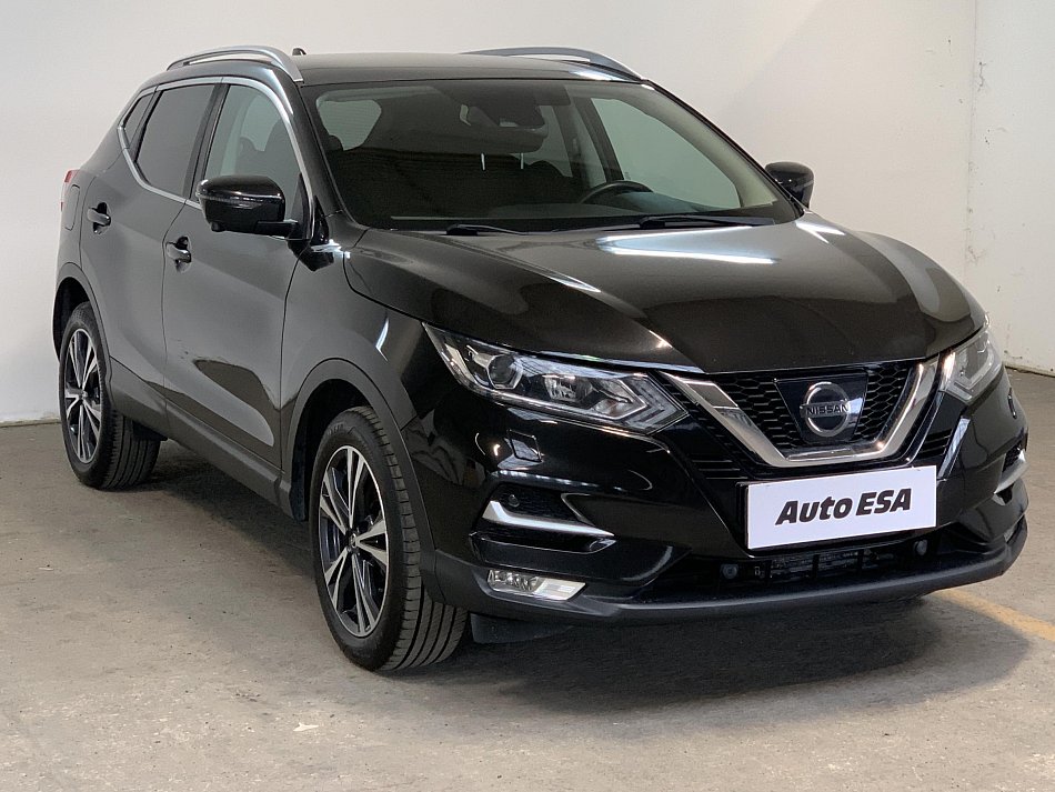 Nissan Qashqai 1.2 DIG-T N-Connecta