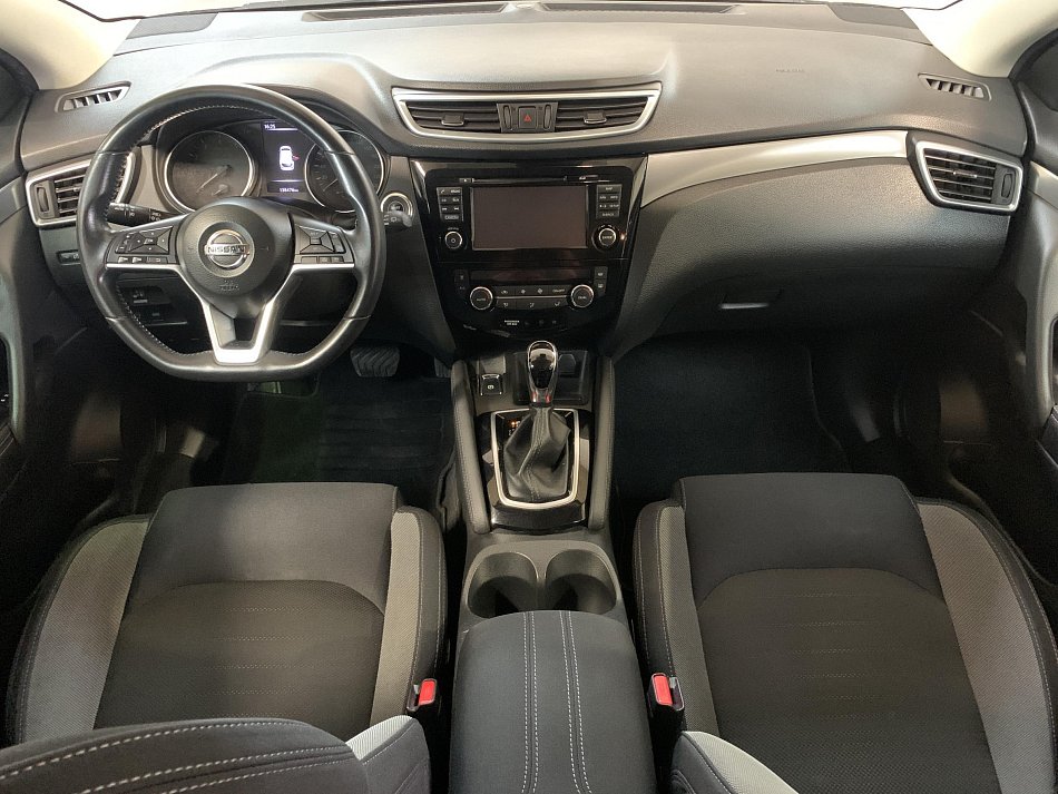 Nissan Qashqai 1.2 DIG-T N-Connecta