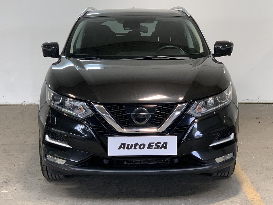 Nissan Qashqai 1.2 DIG-T N-Connecta