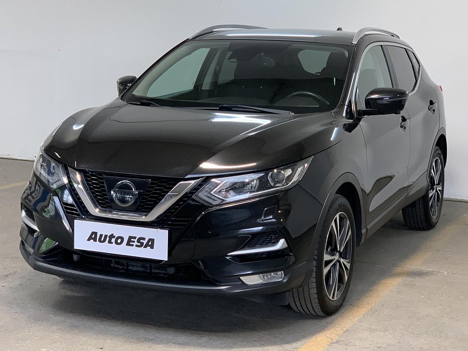 Nissan Qashqai 1.2 DIG-T N-Connecta