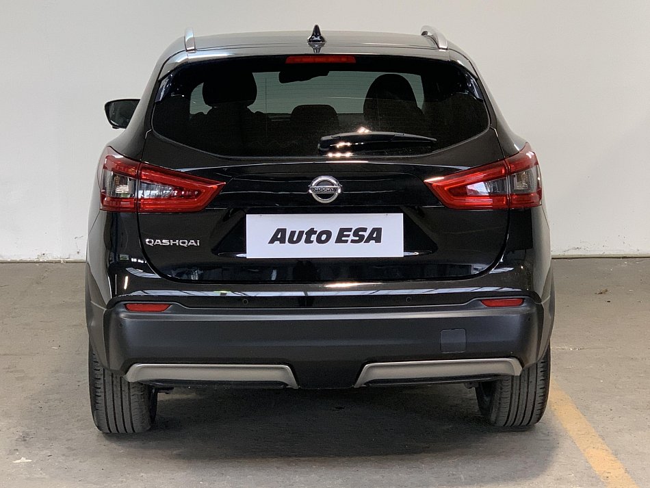 Nissan Qashqai 1.2 DIG-T N-Connecta