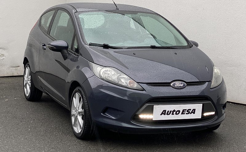 Ford Fiesta 1.25i Trend