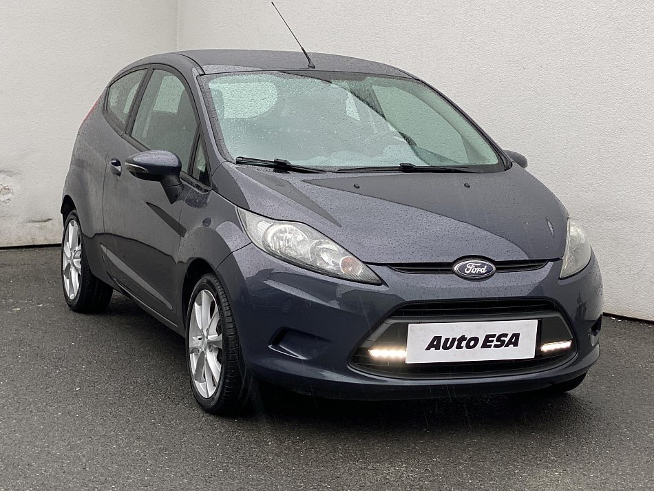 Ford Fiesta 1.25i Trend