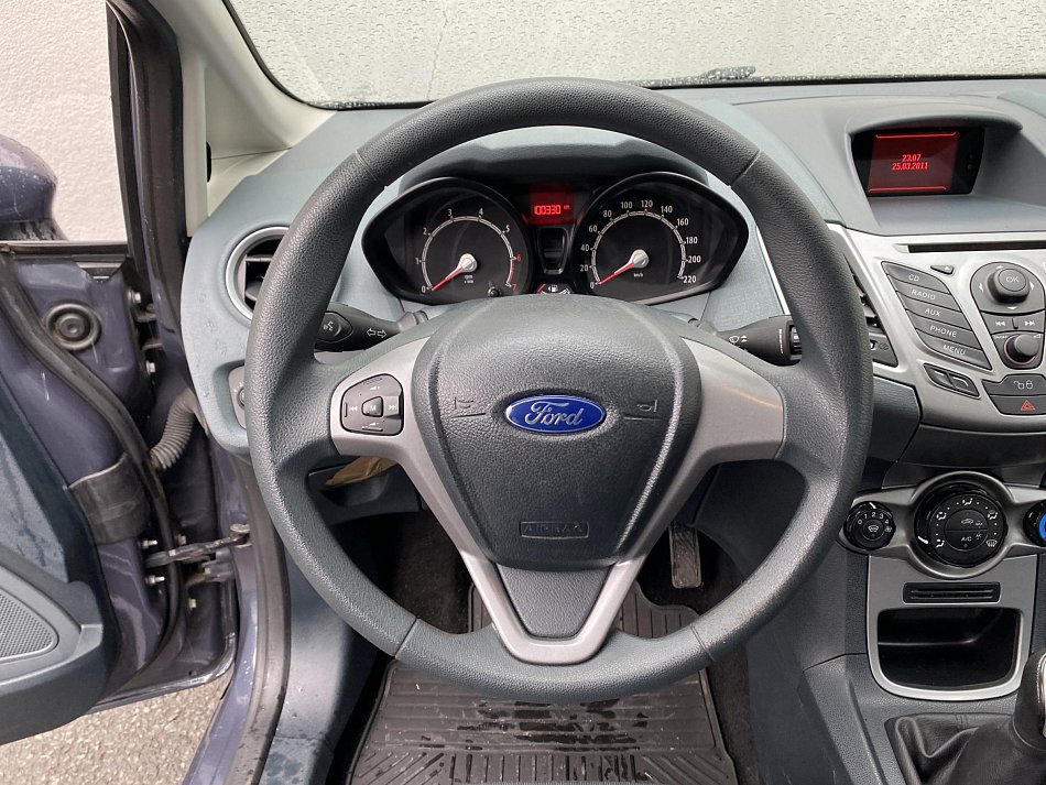 Ford Fiesta 1.25i Trend