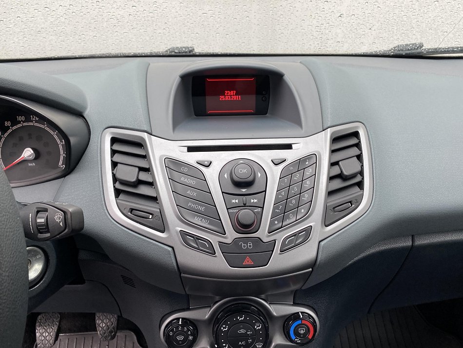 Ford Fiesta 1.25i Trend