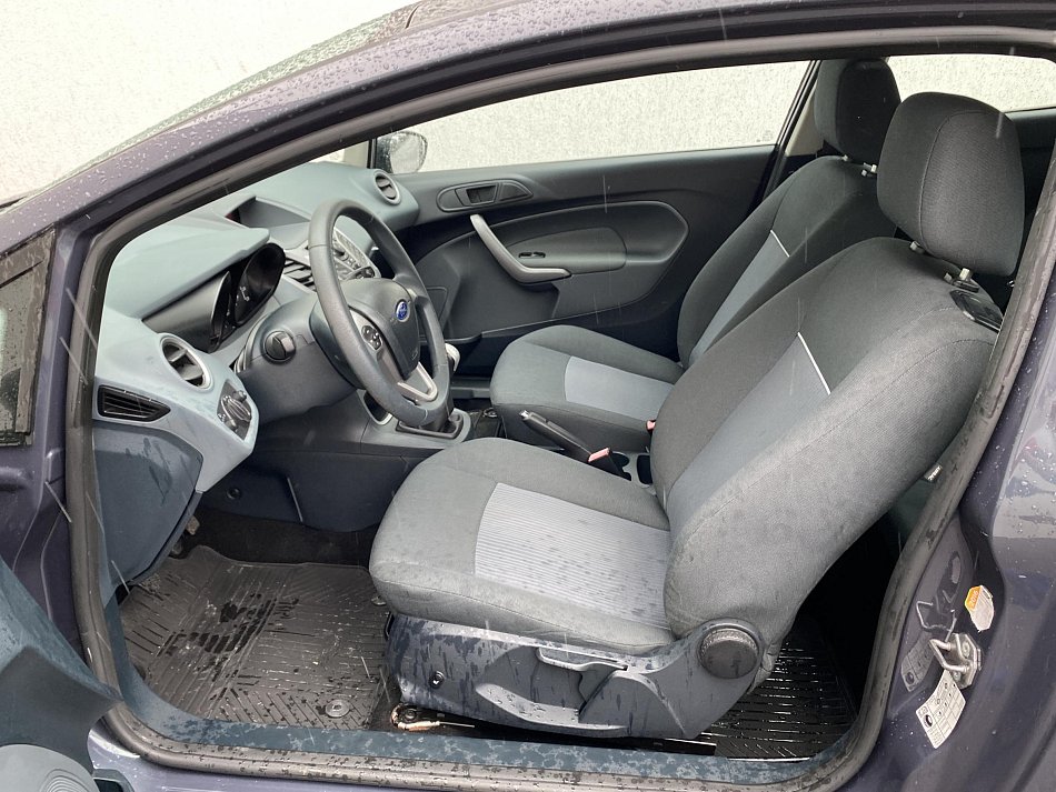 Ford Fiesta 1.25i Trend