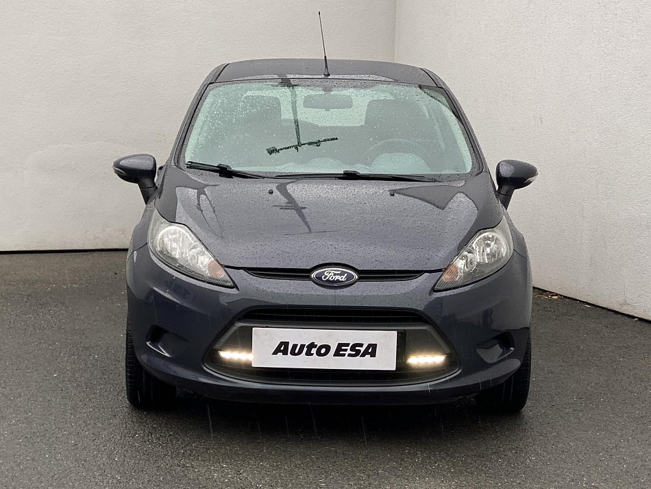 Ford Fiesta 1.25i Trend