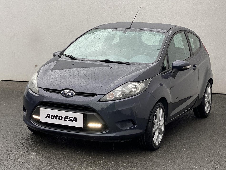 Ford Fiesta 1.25i Trend