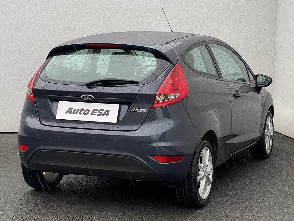 Ford Fiesta 1.25i Trend