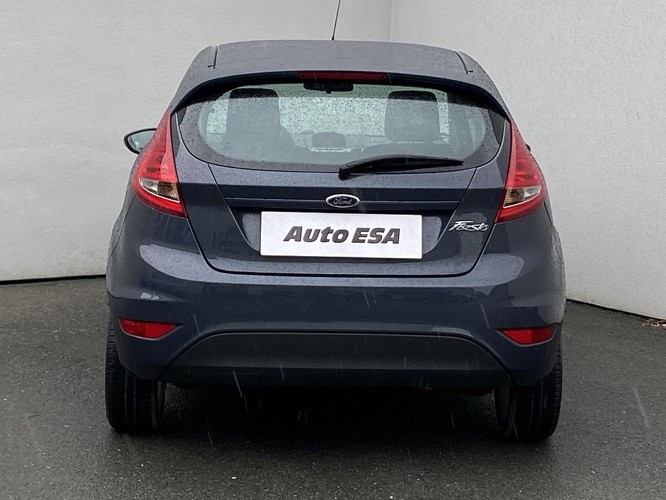 Ford Fiesta 1.25i Trend
