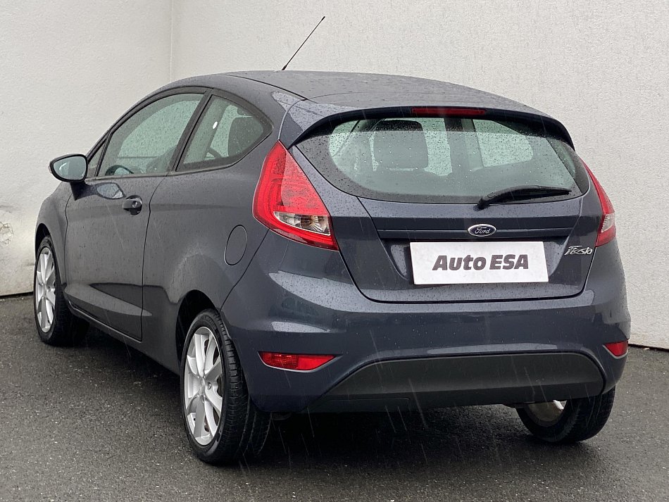 Ford Fiesta 1.25i Trend
