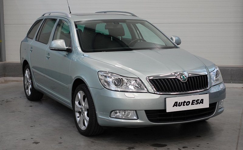 Škoda Octavia II 1.4TSi 