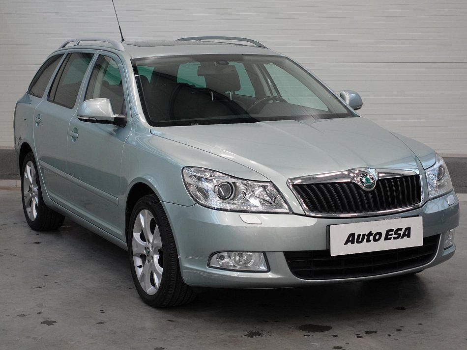 Škoda Octavia II 1.4TSi 
