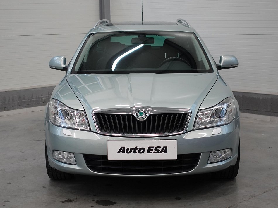 Škoda Octavia II 1.4TSi 