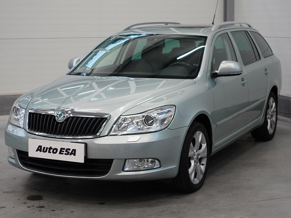 Škoda Octavia II 1.4TSi 