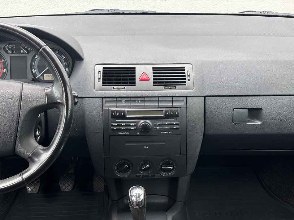 Škoda Fabia I 1.2 12V 