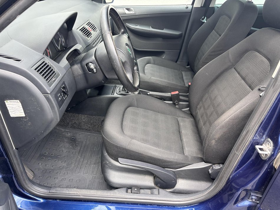 Škoda Fabia I 1.2 12V 