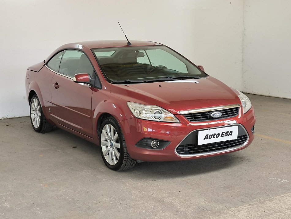 Ford Focus 2.0i
