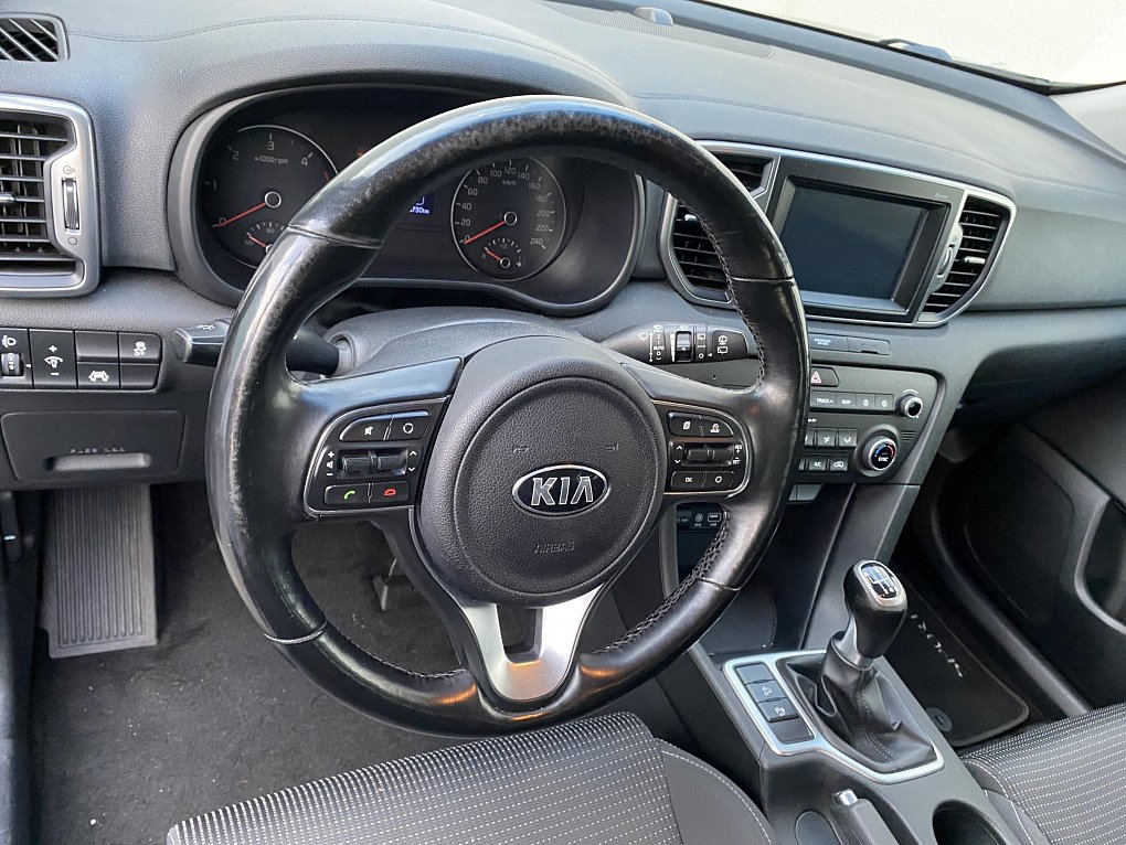 Kia Sportage 1.7CRDi 