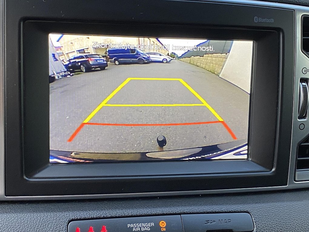 Kia Sportage 1.7CRDi 