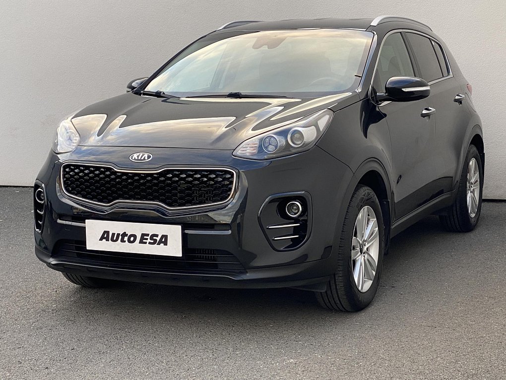 Kia Sportage 1.7CRDi 