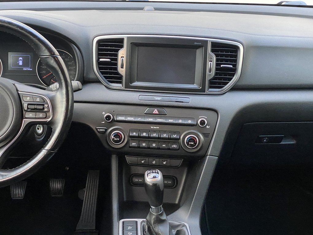 Kia Sportage 1.7CRDi 