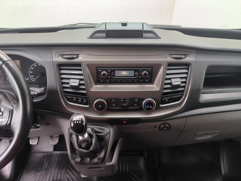 Ford Transit Custom 2.0TDCi Trend L1H1