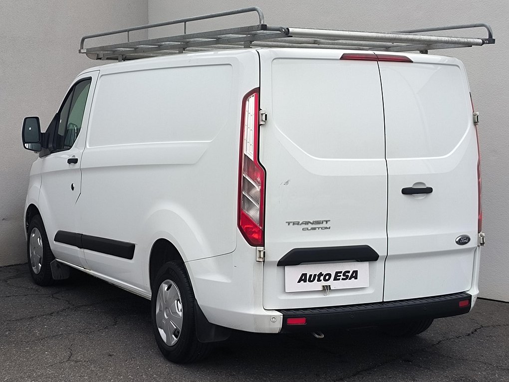 Ford Transit Custom 2.0TDCi Trend L1H1