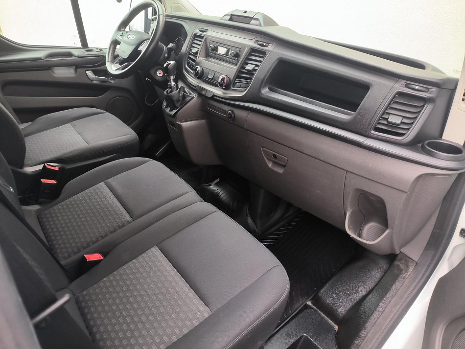 Ford Transit Custom 2.0TDCi Trend L1H1
