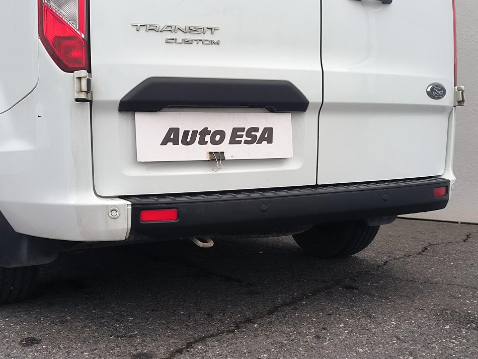Ford Transit Custom 2.0TDCi Trend L1H1